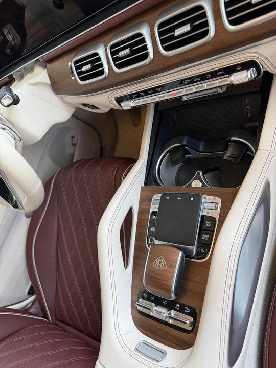 2026 Maybach - Image 7 of 13