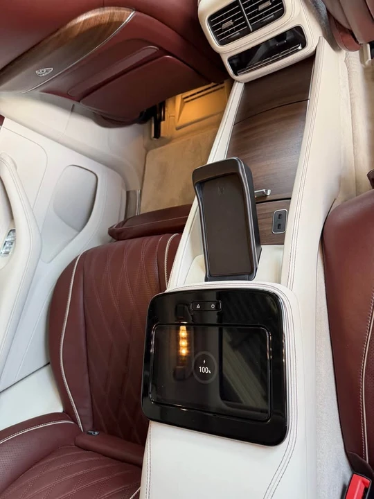 2026 Maybach - Image 10 of 13