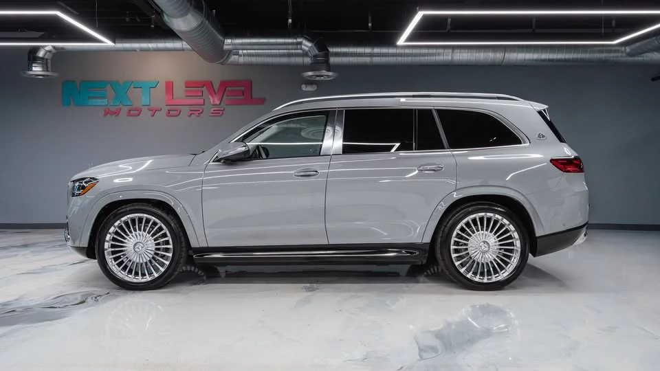 2026 Maybach - Image 4 of 7