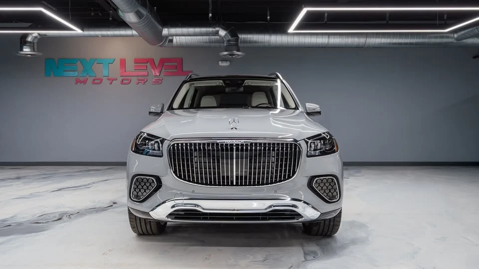 2026 Maybach - Image 2 of 7