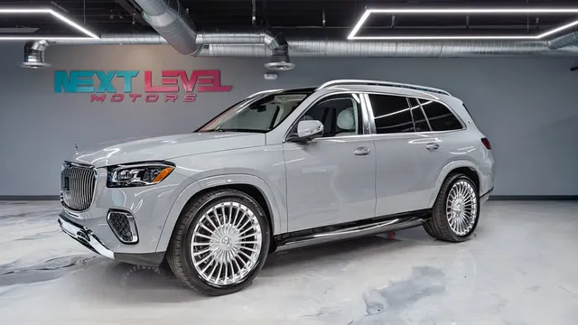 2026 Maybach GLS