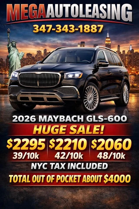 2026 Maybach - Image 6 of 6
