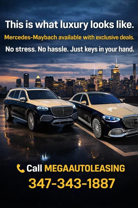 2026 Maybach - Image 2 of 6