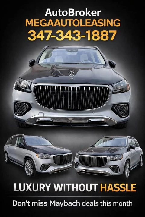 2026 Maybach - Image 3 of 6