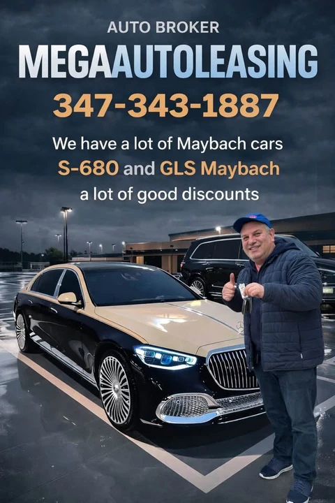 2026 Maybach - Image 5 of 6