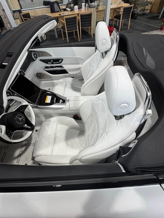 2026 Maybach - Image 8 of 8