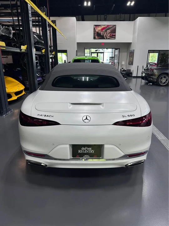 2026 Maybach - Image 4 of 7