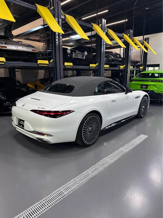 2026 Maybach - Image 6 of 7