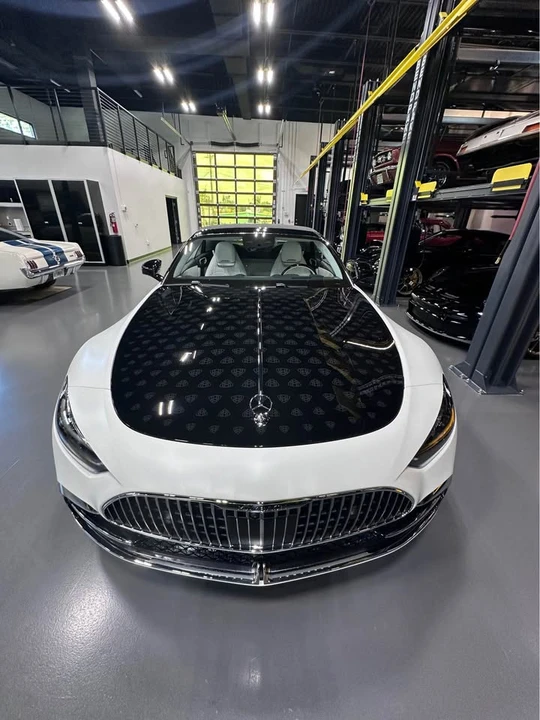 2026 Maybach - Image 2 of 7