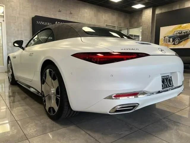 2026 Maybach - Image 3 of 4
