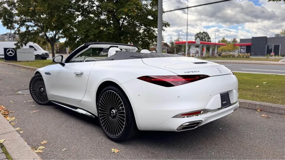 2026 Maybach - Image 3 of 8