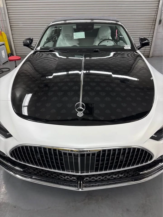 2026 Maybach - Image 4 of 4