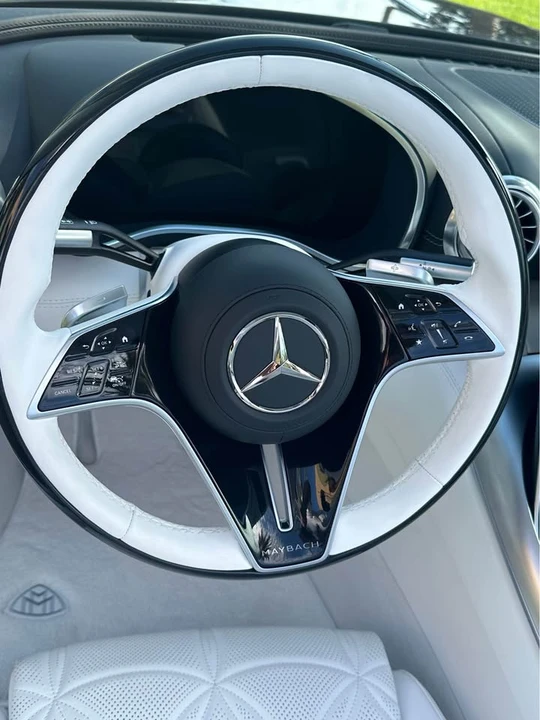 2026 Maybach - Image 8 of 20