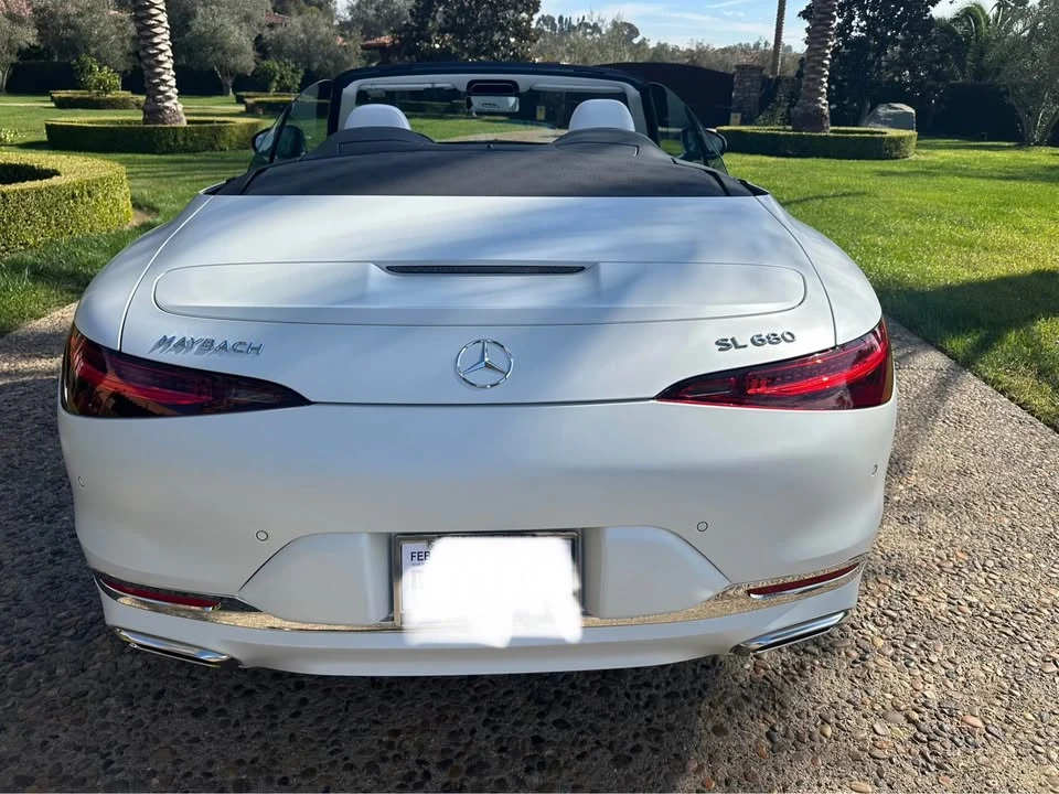 2026 Maybach - Image 3 of 20