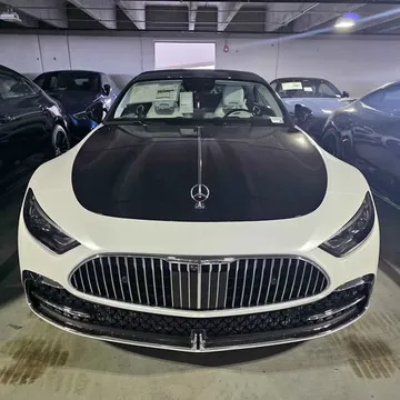 2026 Maybach SL680