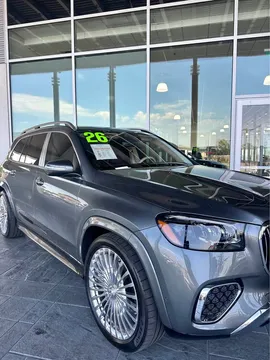 2026 Maybach GLS 600 4MATIC