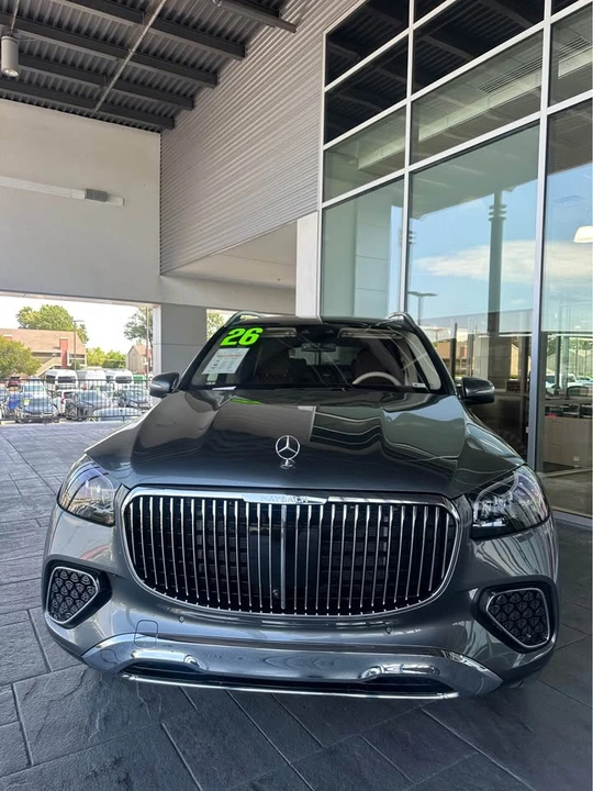 2026 Maybach - Image 14 of 14