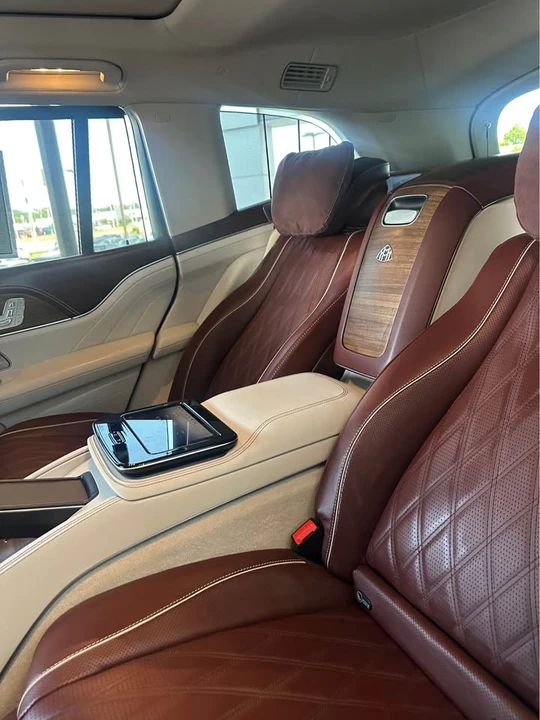 2026 Maybach - Image 12 of 14