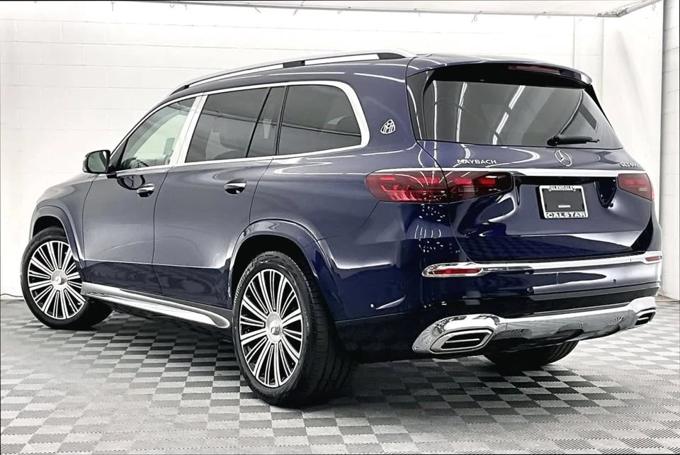2026 Maybach - Image 2 of 15
