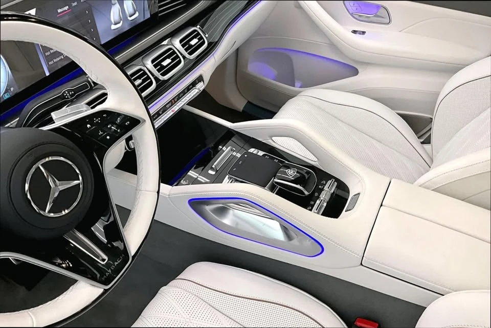 2026 Maybach - Image 7 of 15