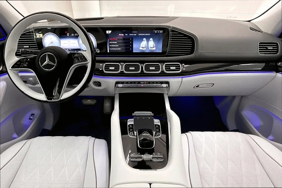 2026 Maybach - Image 4 of 15
