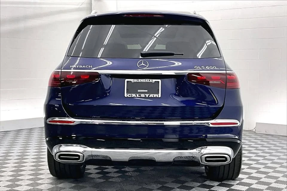 2026 Maybach - Image 3 of 15
