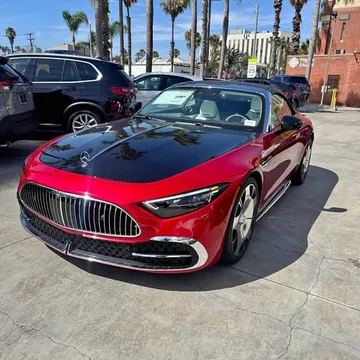 2026 Maybach Mercedes-Maybach SL680