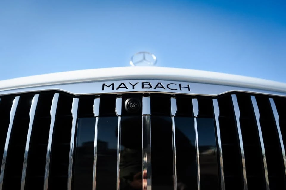 2026 Maybach - Image 2 of 13