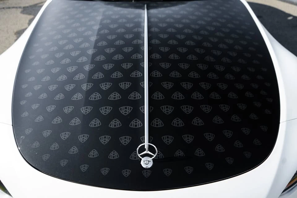 2026 Maybach - Image 3 of 13