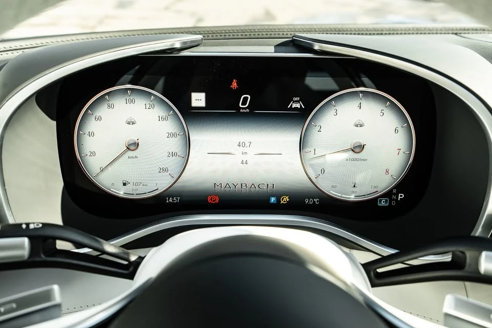 2026 Maybach - Image 13 of 19