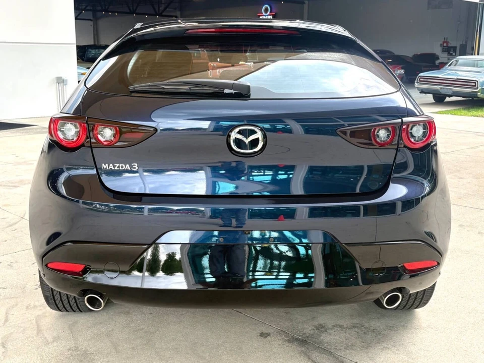 2026 Mazda Mazda 3 4th Gen - Image 7 of 21