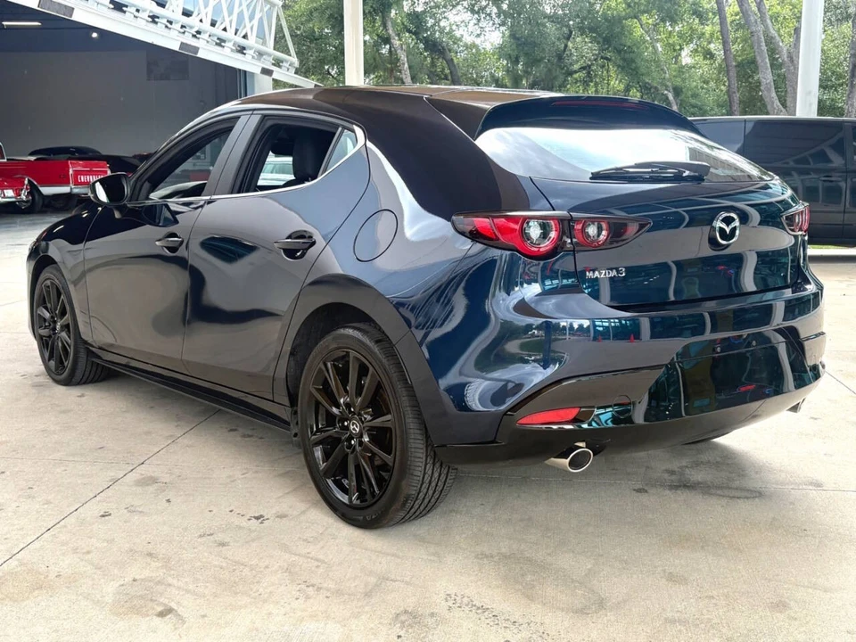 2026 Mazda Mazda 3 4th Gen - Image 9 of 21