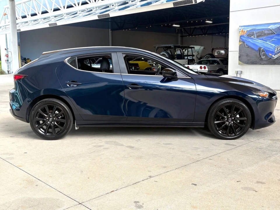 2026 Mazda Mazda 3 4th Gen - Image 5 of 21