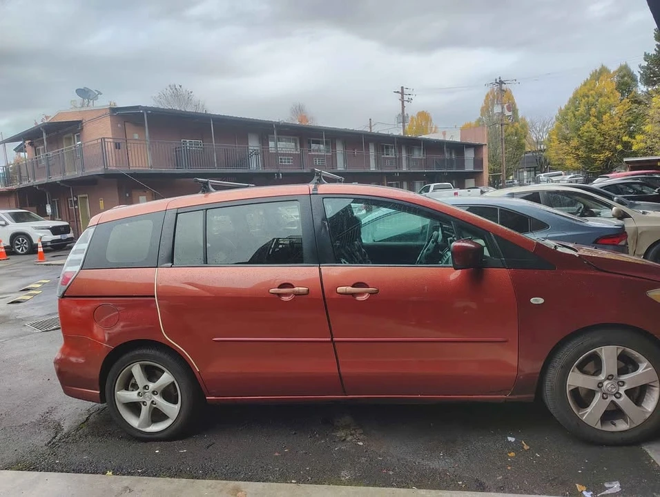 2026 Mazda Lantis - Image 2 of 3