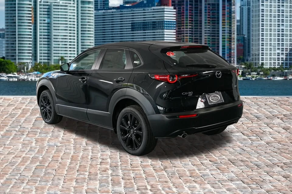 2026 Mazda CX-30 - Image 12 of 20