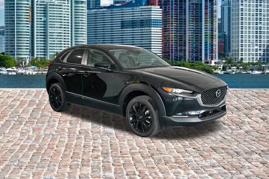 2026 Mazda CX-30