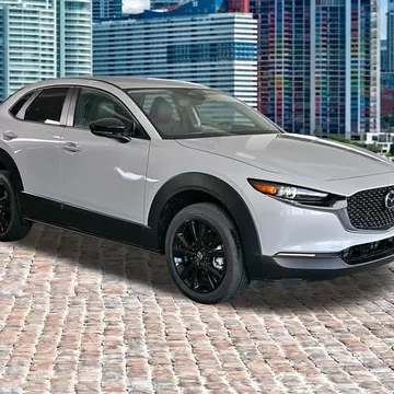 2026 Mazda CX-30