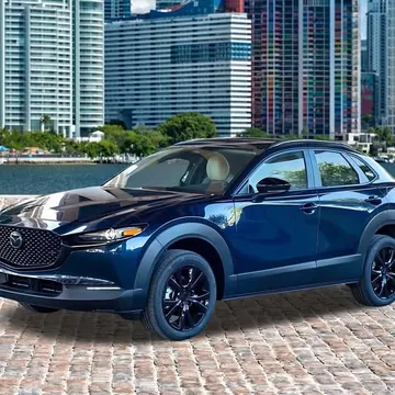 2026 Mazda CX-30