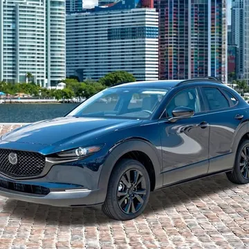 2026 Mazda CX-30