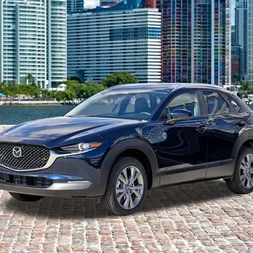 2026 Mazda CX-30