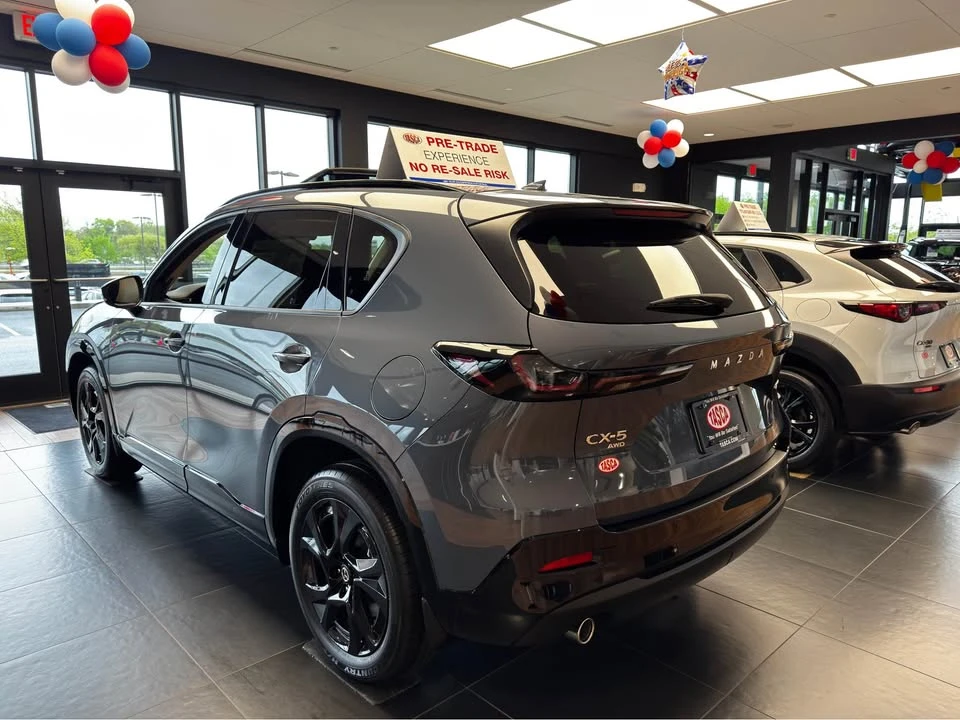 2026 Mazda CX-5 2nd Gen - Image 5 of 9