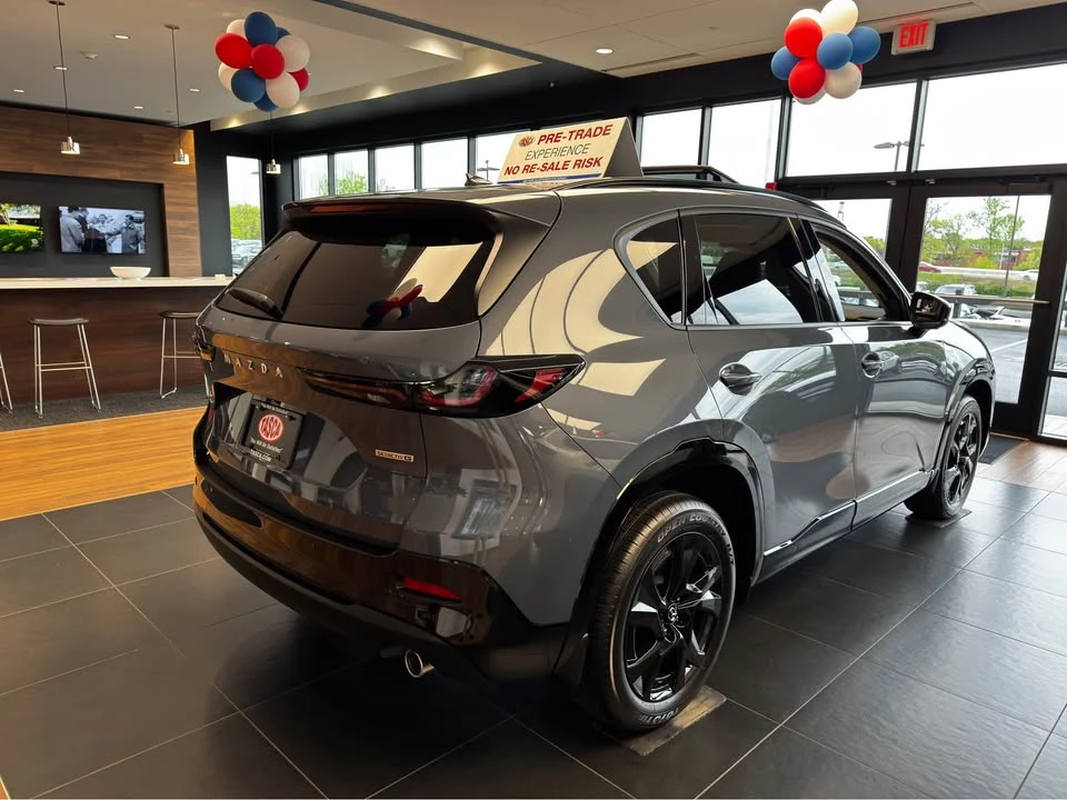 2026 Mazda CX-5 2nd Gen - Image 3 of 9