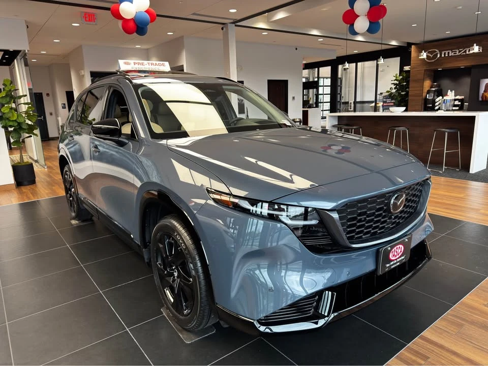 2026 Mazda CX-5 2nd Gen - Image 7 of 9