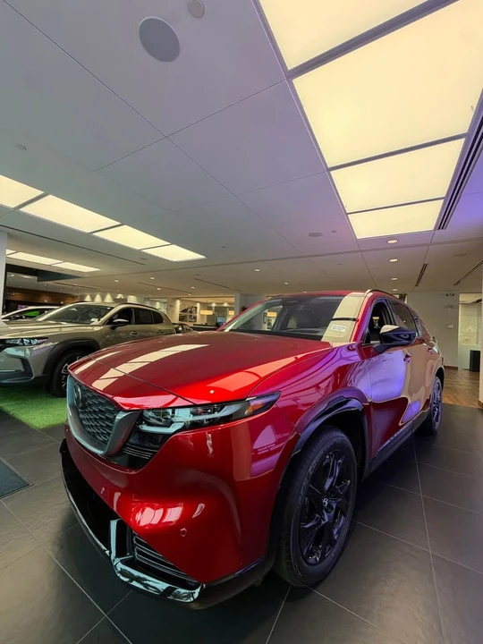 2026 Mazda CX-5 2nd Gen - Image 3 of 11