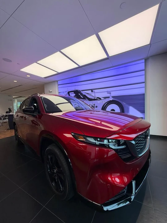 2026 Mazda CX-5 2nd Gen - Image 2 of 11