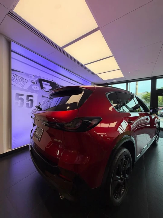 2026 Mazda CX-5 2nd Gen - Image 4 of 11