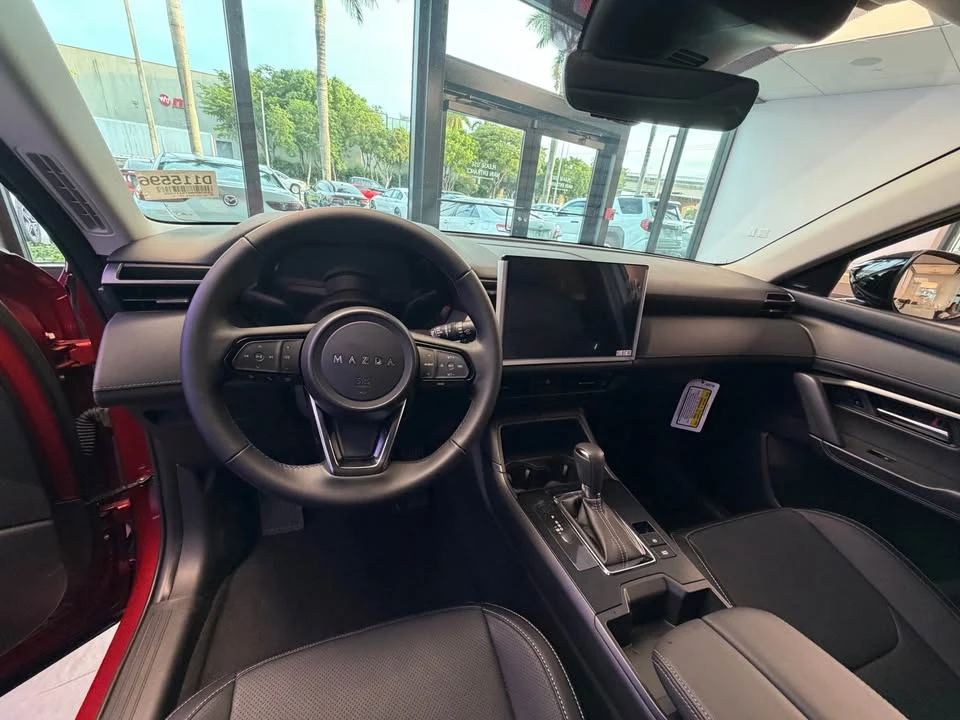 2026 Mazda CX-5 2nd Gen - Image 9 of 11