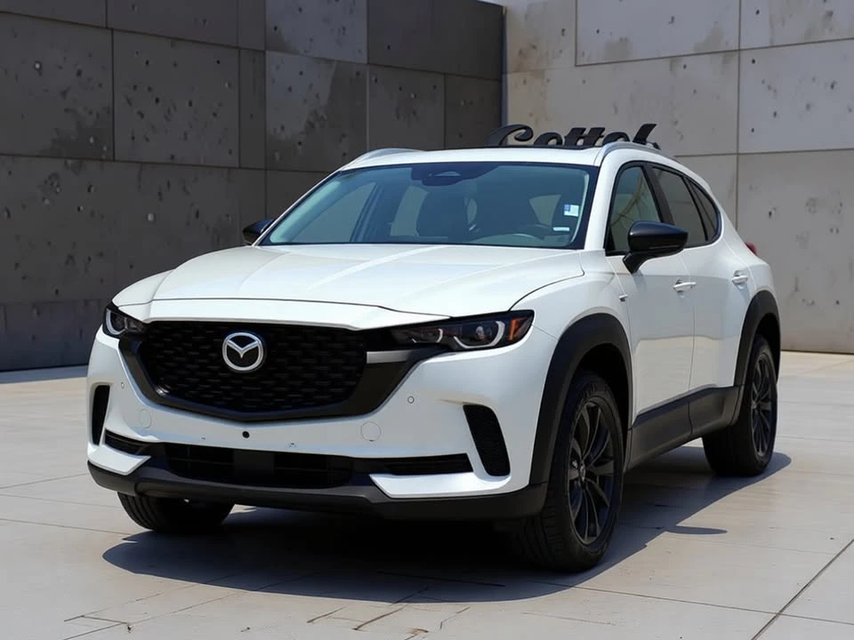 2026 Mazda CX-50 - Image 9 of 20