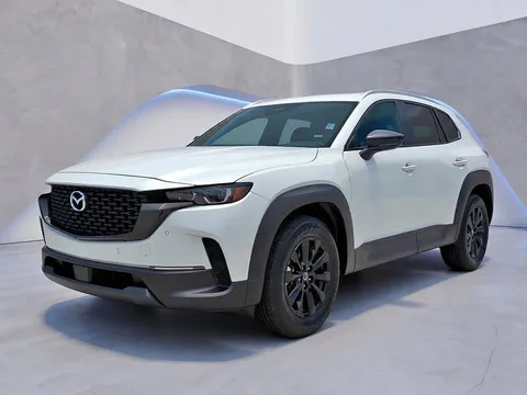 2026 Mazda CX-50 2.5 S Preferred