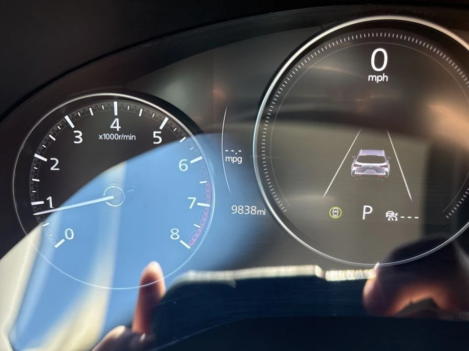 2026 Mazda CX-50 - Image 19 of 31